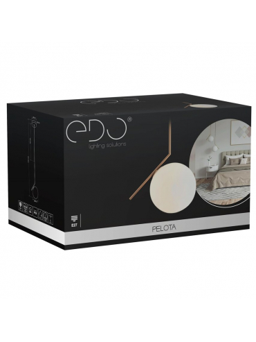 Lampa wisząca PELOTA EDO777202