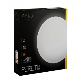 Spot PERETI 24W Biały 3000K EDO777615