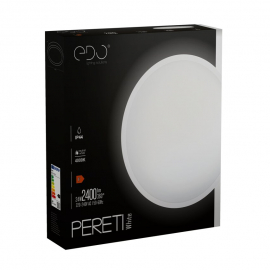 Spot PERETI 24W Biały 4000K EDO777613