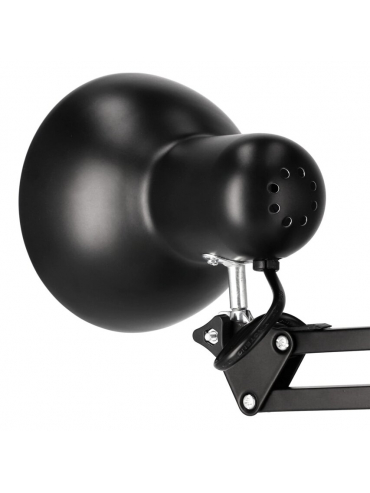 Lampa biurkowa PIXI Black EDO777535