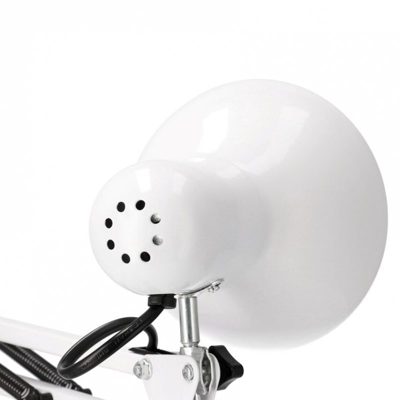 Lampa biurkowa PIXI White EDO777536