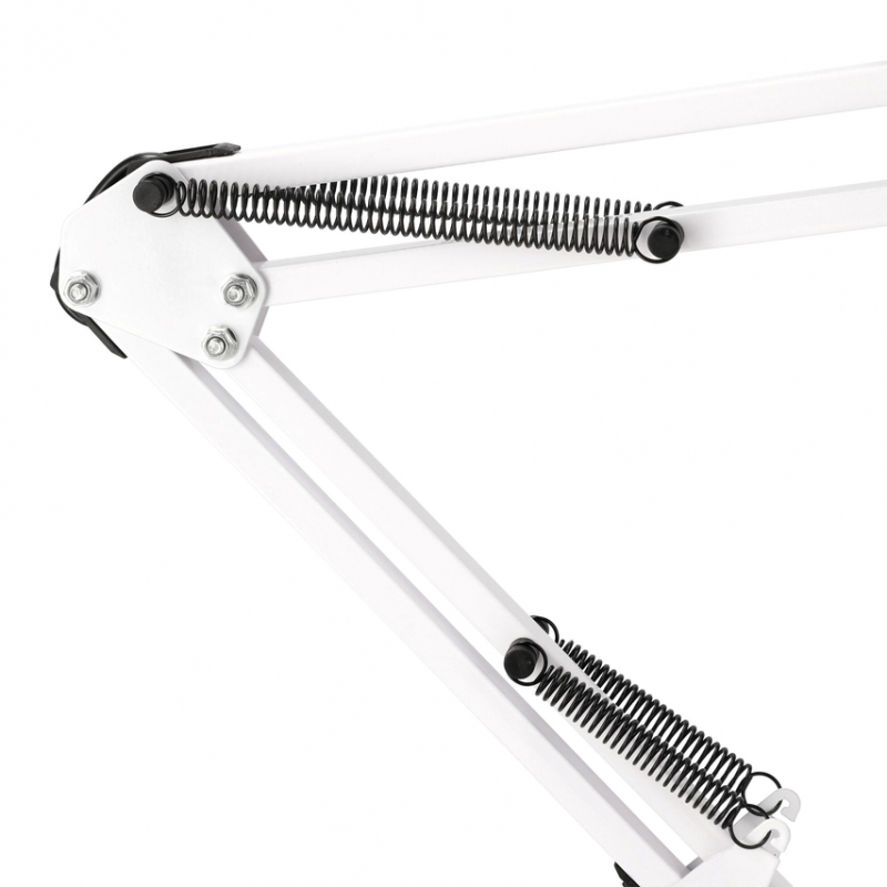 Lampa biurkowa PIXI White EDO777536