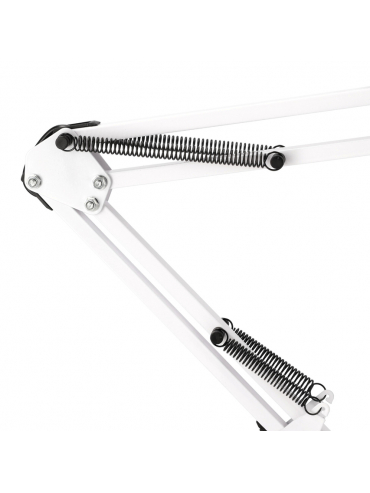 Lampa biurkowa PIXI White EDO777536