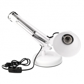 Lampa biurkowa PIXI White EDO777536