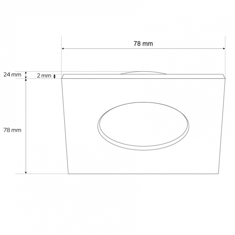 Spot RAMI Brass EDO777318