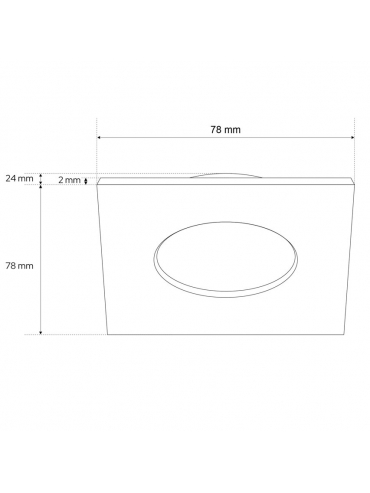 Spot RAMI Brass EDO777318