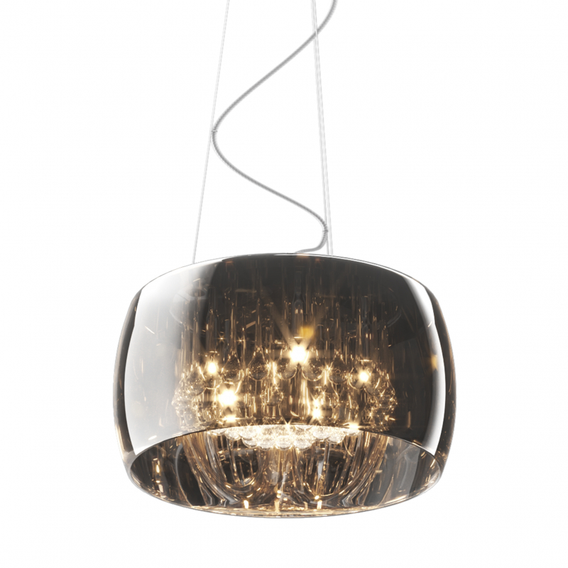 Lampa wisząca CRYSTAL P0076-05L-F4FZ