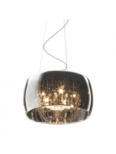 Lampa wisząca CRYSTAL P0076-05L-F4FZ
