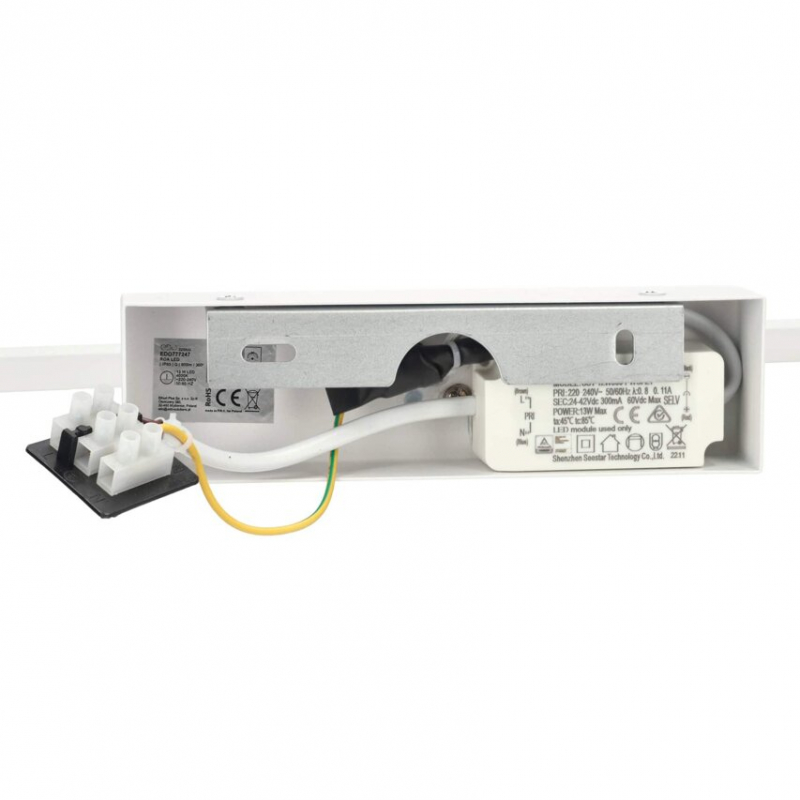 Kinkiet ROA LED 60 Sand White EDO777247