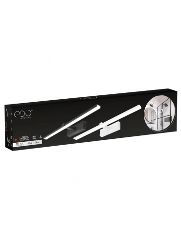 Kinkiet ROA LED 60 Sand White EDO777247