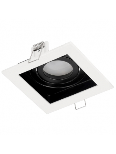 Spot RUTEN 1 White Black EDO777128