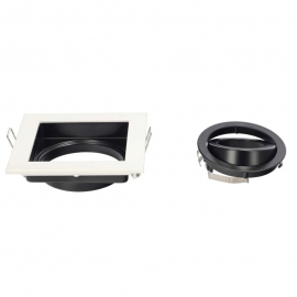 Spot RUTEN 1 White Black EDO777128