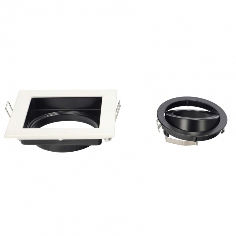 Spot RUTEN 1 White Black EDO777128