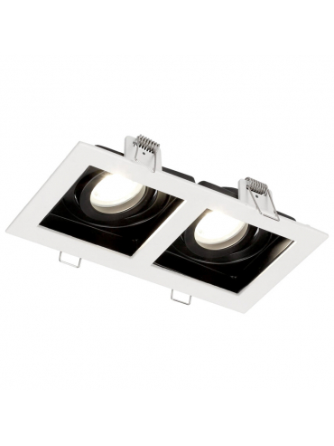 Spot RUTEN 2 White Black EDO777129