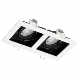 Spot RUTEN 2 White Black EDO777129