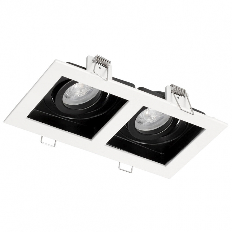 Spot RUTEN 2 White Black EDO777129
