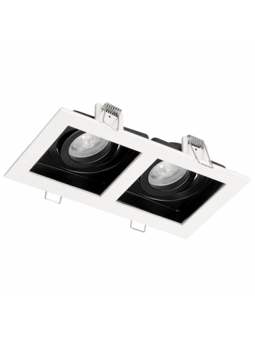 Spot RUTEN 2 White Black EDO777129