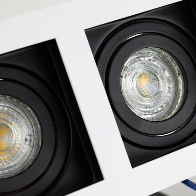 Spot RUTEN 2 White Black EDO777129
