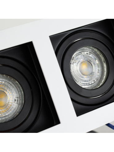 Spot RUTEN 2 White Black EDO777129