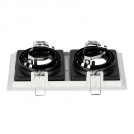 Spot RUTEN 2 White Black EDO777129