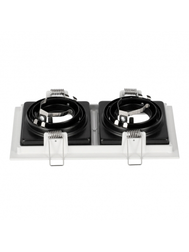 Spot RUTEN 2 White Black EDO777129