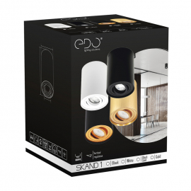 Spot SKAND 1 Black EDO777100