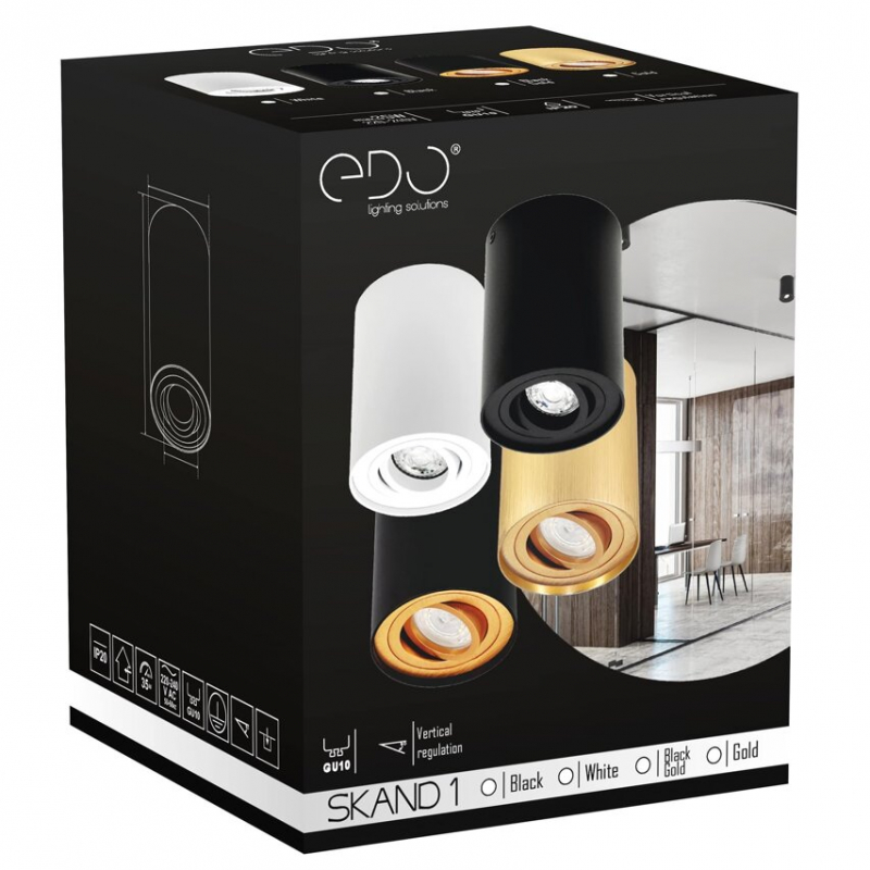 Spot SKAND 1 Gold EDO777225
