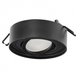 Pierścień dekoracyjny SKAND 1 MINI Black EDO777127
