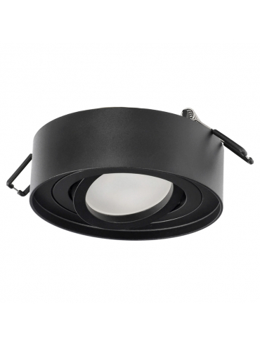 Pierścień dekoracyjny SKAND 1 MINI Black EDO777127
