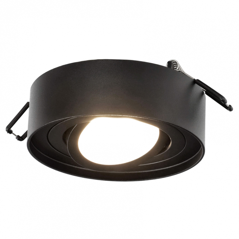 Pierścień dekoracyjny SKAND 1 MINI Black EDO777127