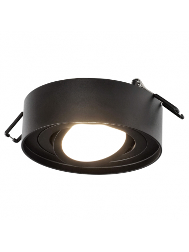 Pierścień dekoracyjny SKAND 1 MINI Black EDO777127