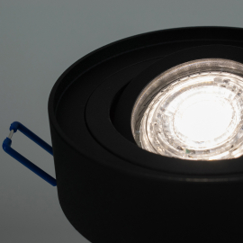 Pierścień dekoracyjny SKAND 1 MINI Black EDO777127