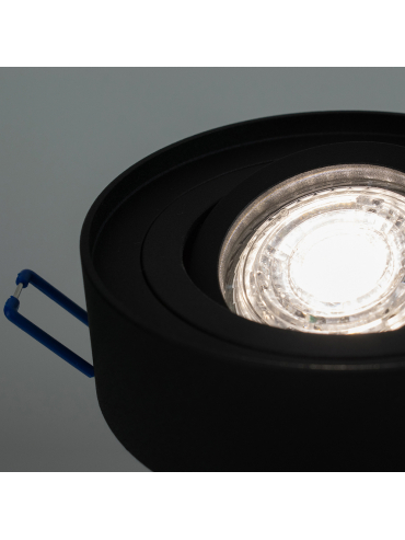 Pierścień dekoracyjny SKAND 1 MINI Black EDO777127