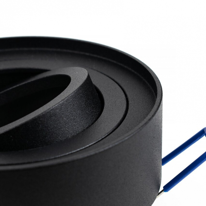 Pierścień dekoracyjny SKAND 1 MINI Black EDO777127