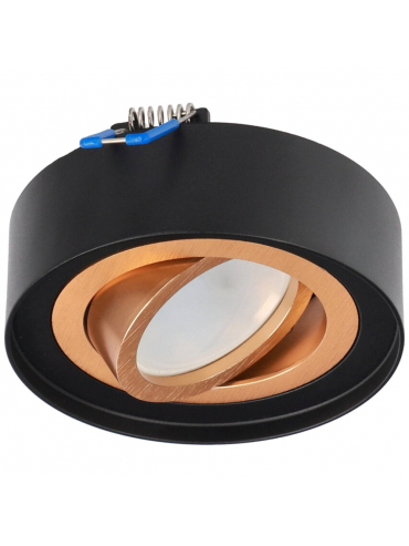 Spot SKAND 1 MINI Black Gold EDO777547
