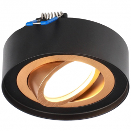 Spot SKAND 1 MINI Black Gold EDO777547