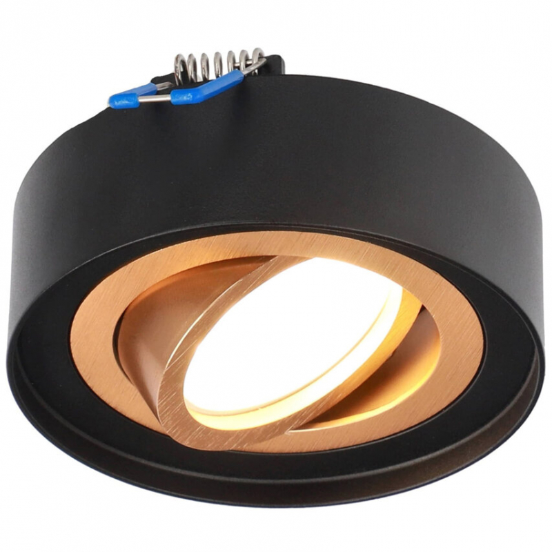Spot SKAND 1 MINI Black Gold EDO777547