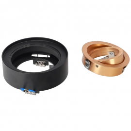Spot SKAND 1 MINI Black Gold EDO777547