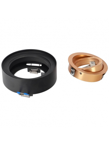 Spot SKAND 1 MINI Black Gold EDO777547