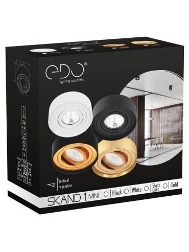 Spot SKAND 1 MINI Gold EDO777548