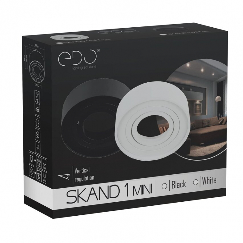Spot SKAND 1 MINI White EDO777126
