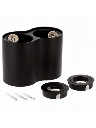 Spot SKAND 2 Black EDO777104