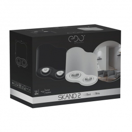 Spot SKAND 2 Black EDO777104