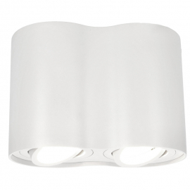 Spot SKAND 2 White EDO777105