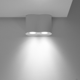 Spot SKAND 2 White EDO777105