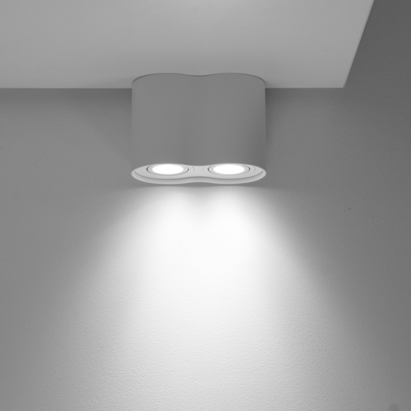 Spot SKAND 2 White EDO777105