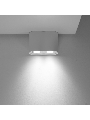 Spot SKAND 2 White EDO777105