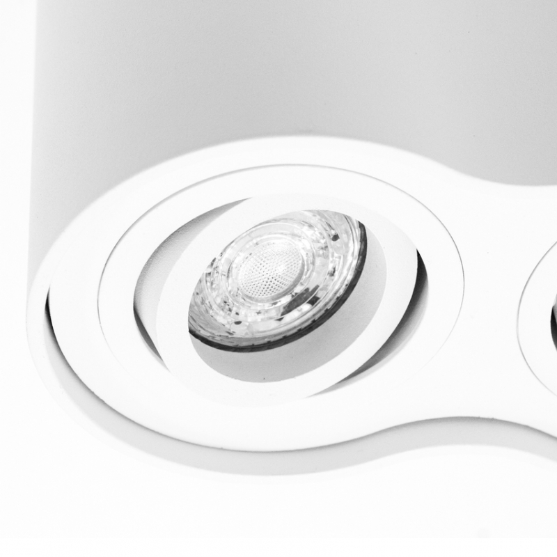 Spot SKAND 2 White EDO777105