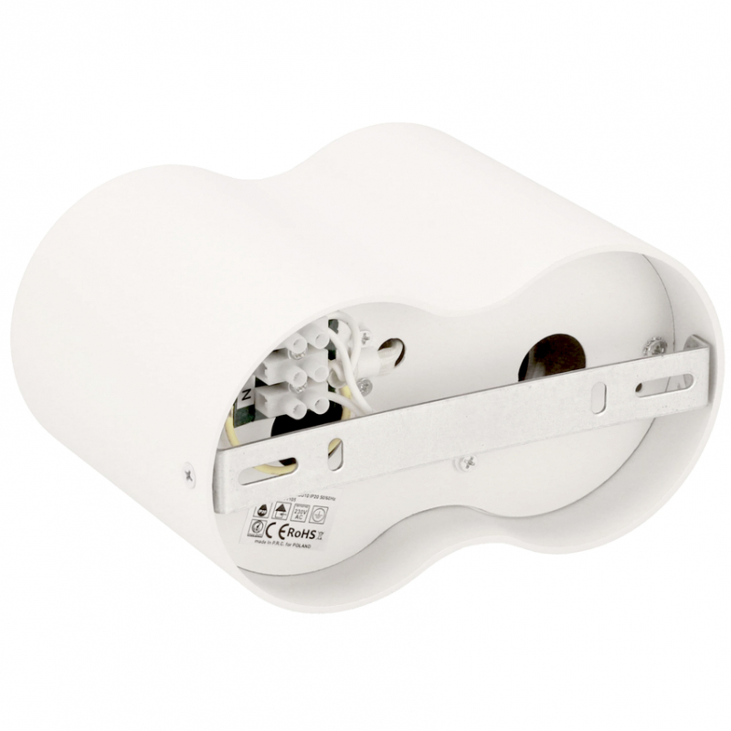 Spot SKAND 2 White EDO777105