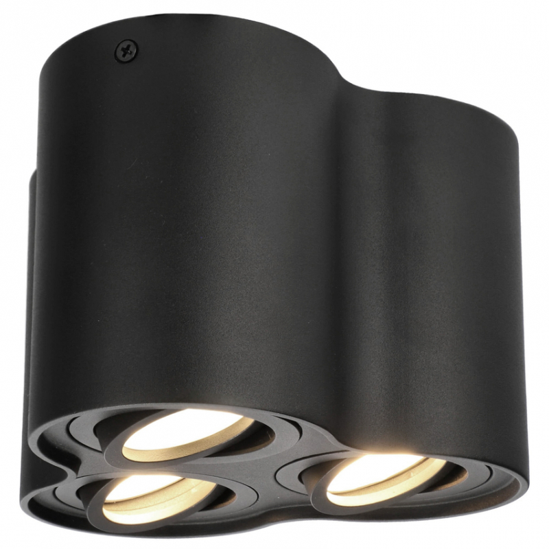 Spot SKAND 3 Black EDO777107